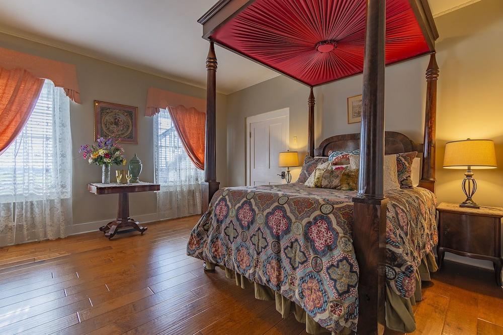 Weymouth Hall Natchez Dış mekan fotoğraf