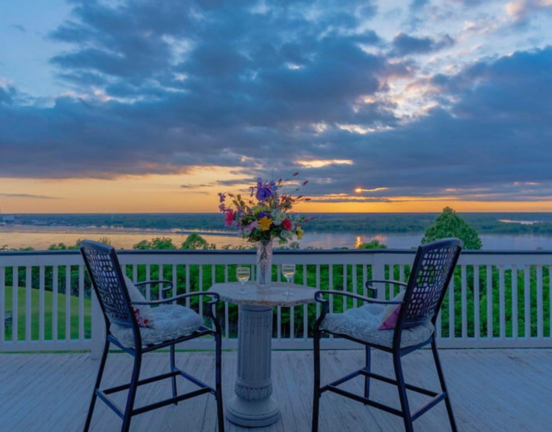 Weymouth Hall Natchez Dış mekan fotoğraf