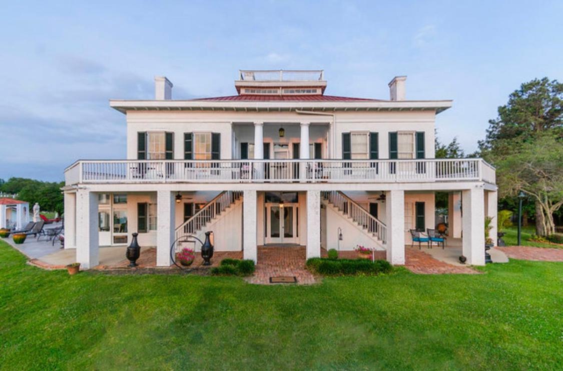 Weymouth Hall Natchez Dış mekan fotoğraf