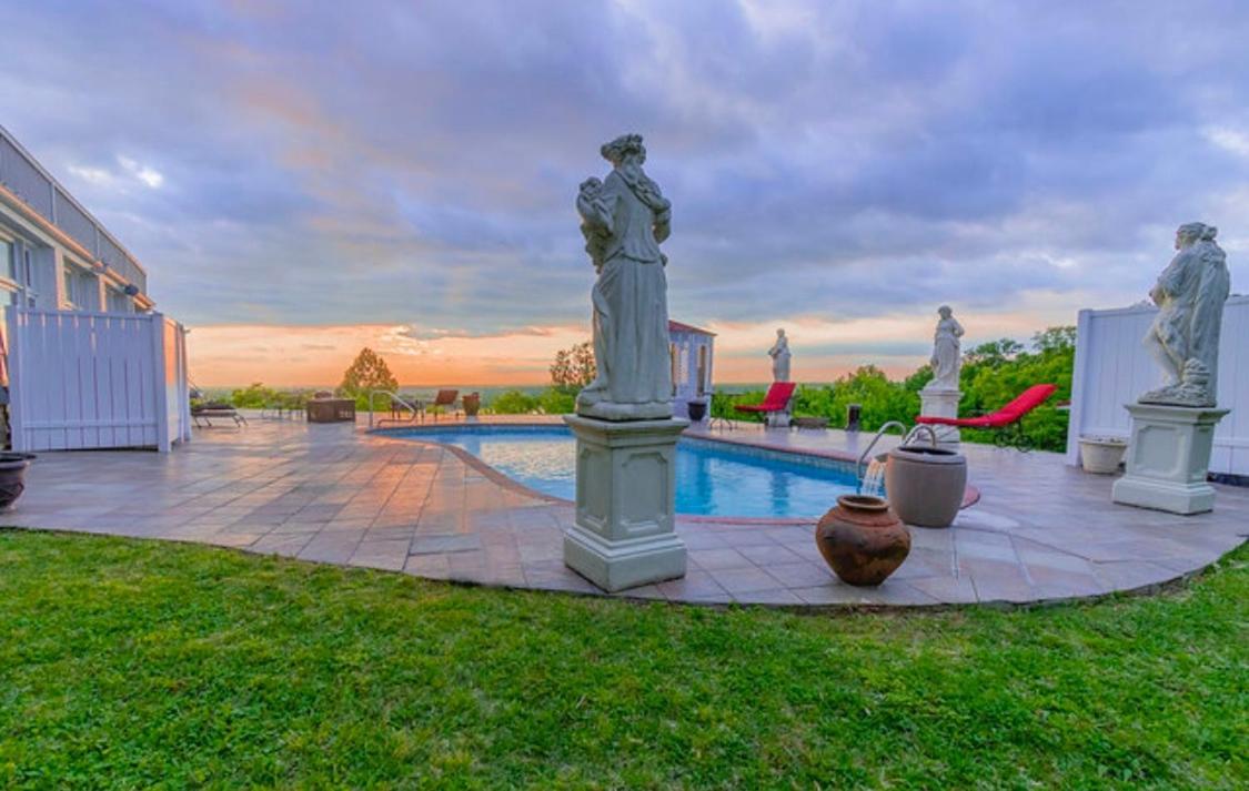 Weymouth Hall Natchez Dış mekan fotoğraf